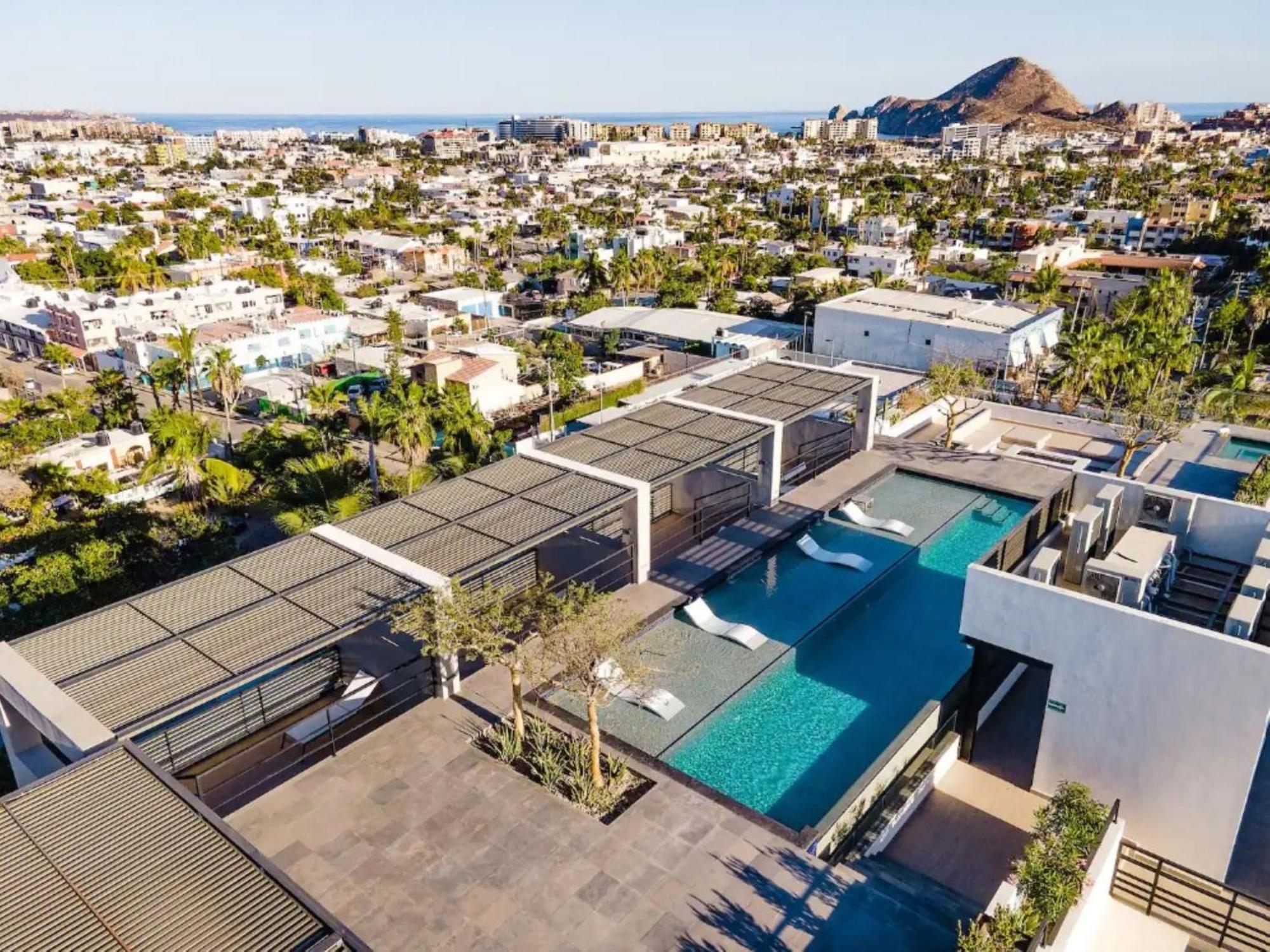 Lumina At Cardinal Cabo San Lucas Lägenhet Exteriör bild