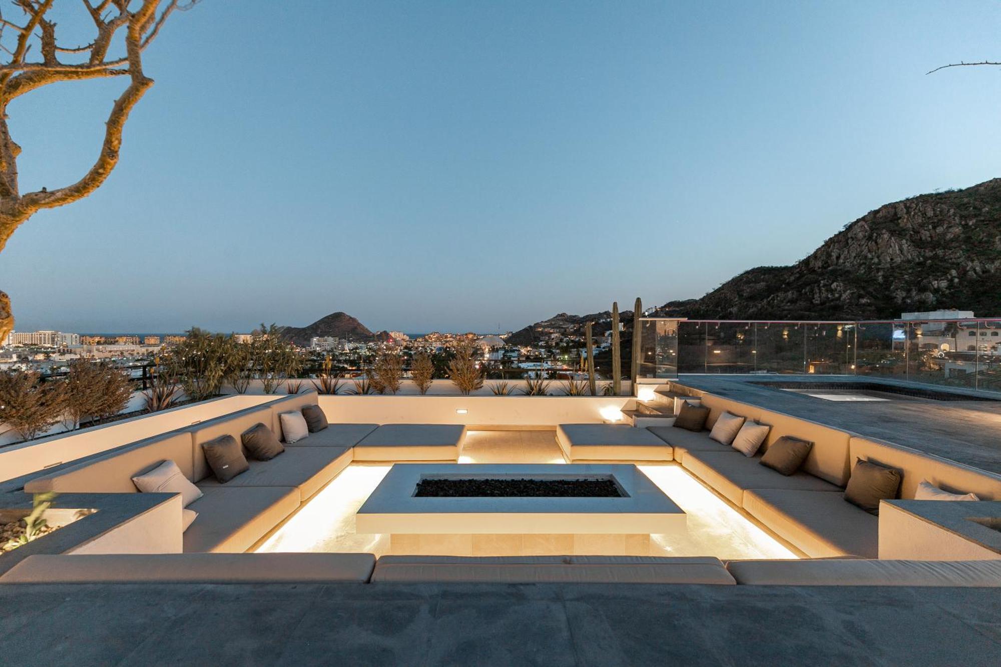Lumina At Cardinal Cabo San Lucas Lägenhet Exteriör bild